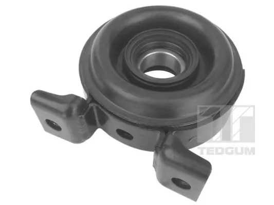 Suspension, propshaft
