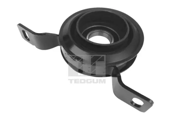 Suspension, propshaft