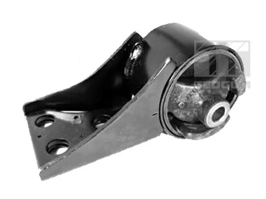 Mounting, engine
