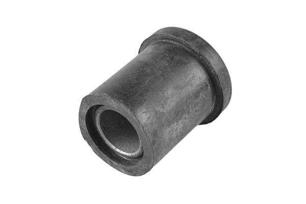 Mounting, leaf spring