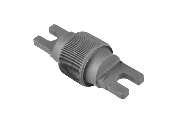 Mounting, shock absorber
