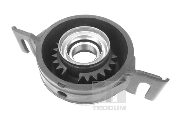 Suspension, propshaft