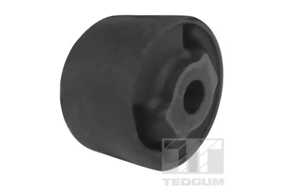 Mounting, differential