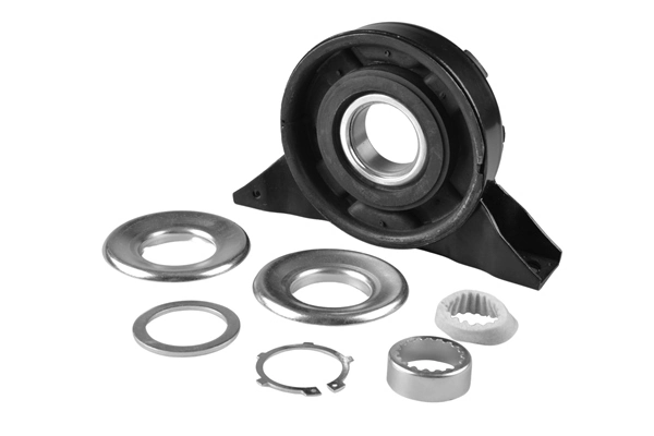 Suspension, propshaft