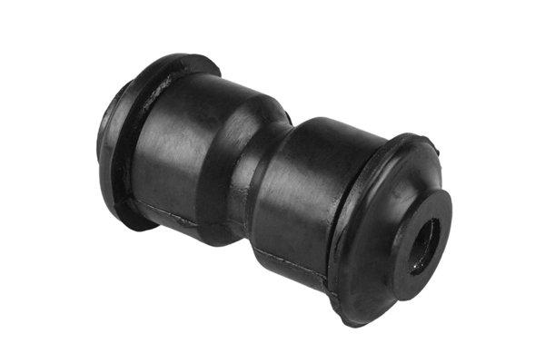 Mounting, leaf spring