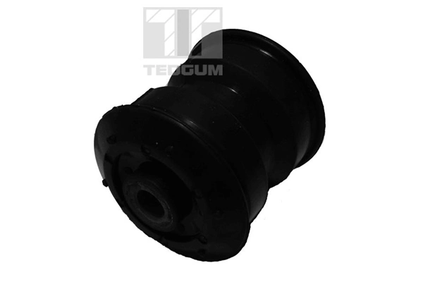 Mounting, leaf spring