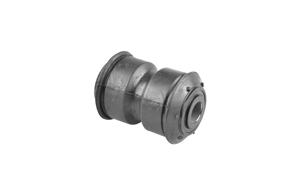 Mounting, leaf spring