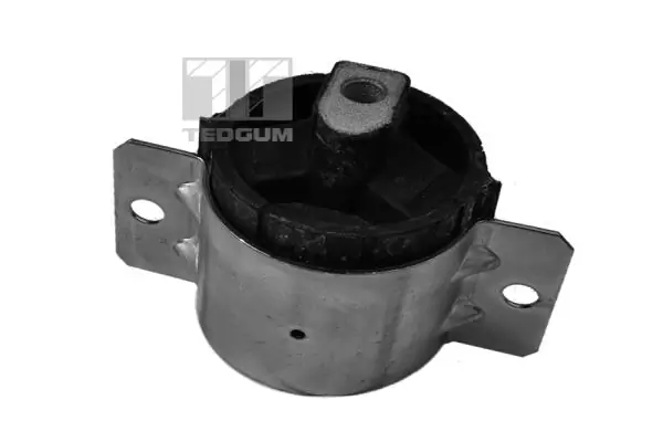 Mounting, manual transmission support