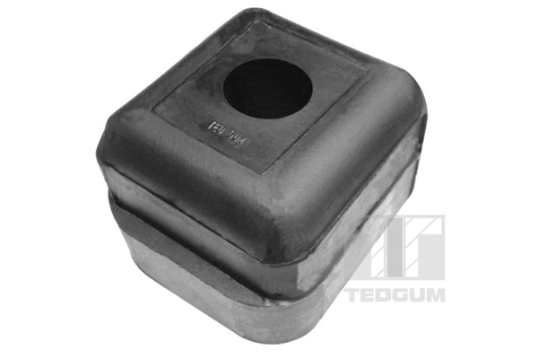 Mounting, differential