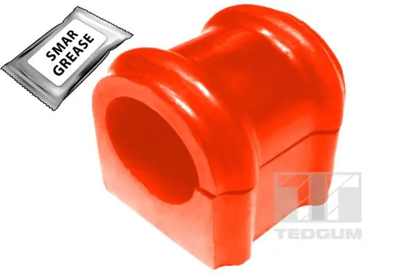 Mounting, stabiliser bar