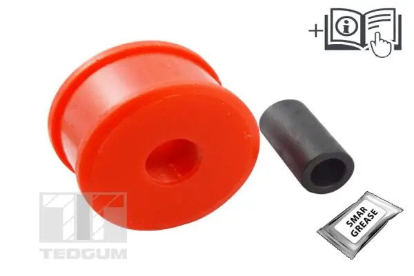 Bushing, axle beam