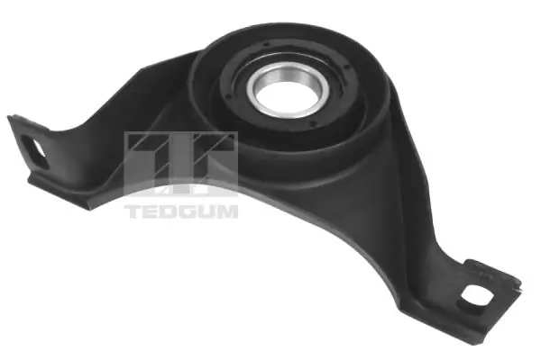 Suspension, propshaft