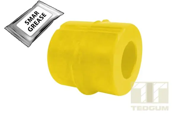 Mounting, stabiliser bar