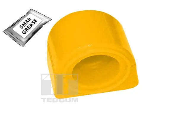 Mounting, stabiliser bar