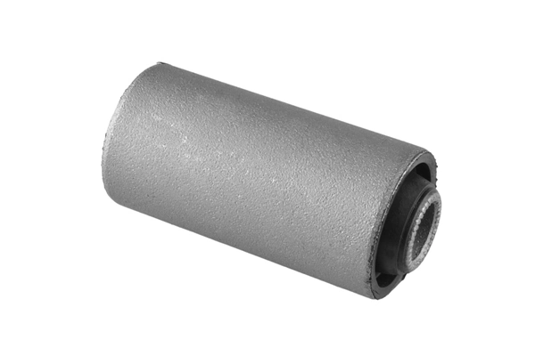 Mounting, leaf spring