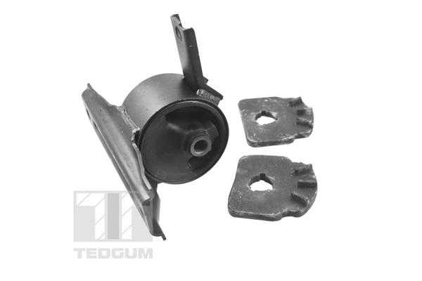 Mounting, engine