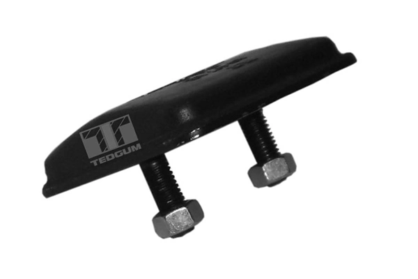 Rubber Buffer, suspension