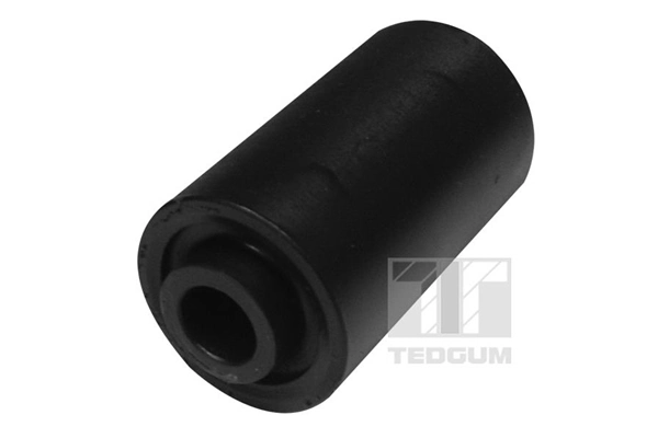 Mounting, leaf spring