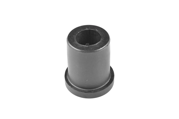 Mounting, leaf spring