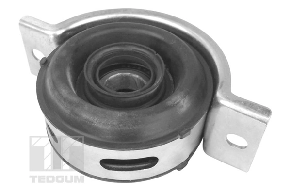 Suspension, propshaft