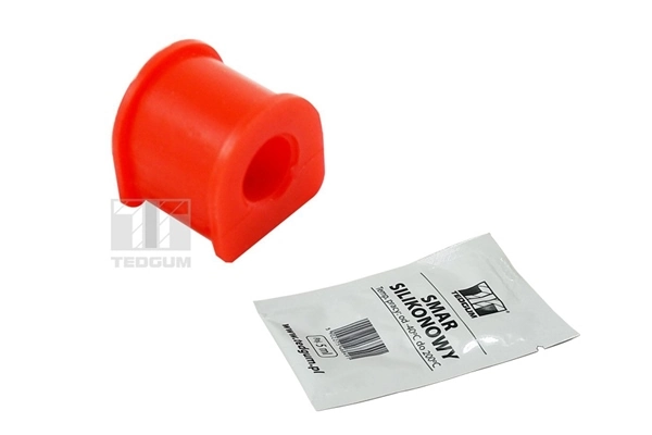 Mounting, stabiliser bar