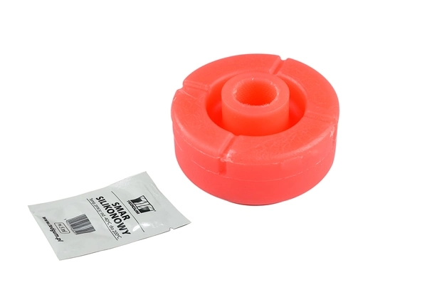 Mounting, shock absorber