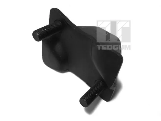 Rubber Buffer, suspension