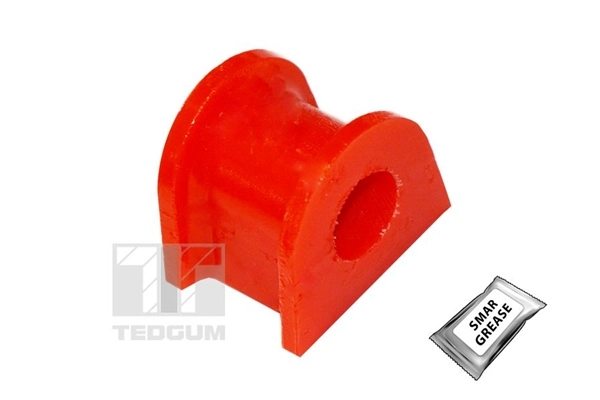 Mounting, stabiliser bar