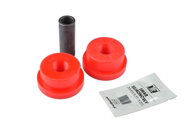 Mounting, control/trailing arm