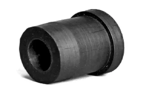 Mounting, leaf spring