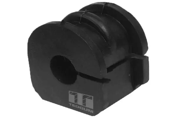 Mounting, stabiliser bar