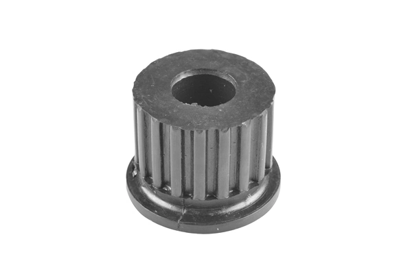 Mounting, leaf spring