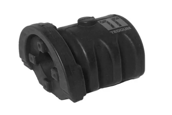 Mounting, control/trailing arm