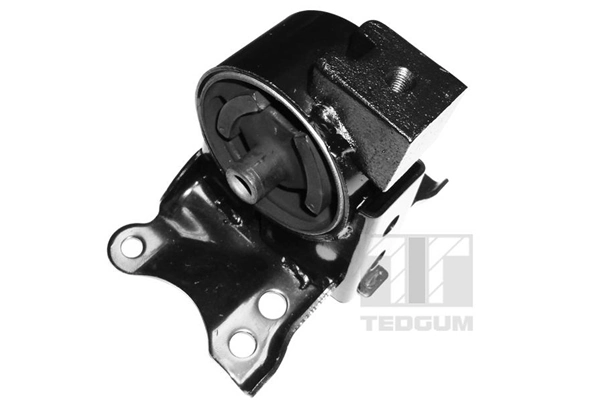 Mounting, engine