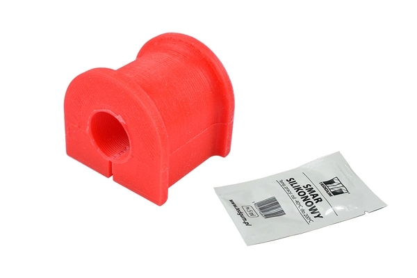 Mounting, stabiliser bar