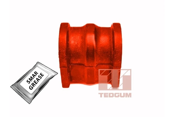 Mounting, stabiliser bar