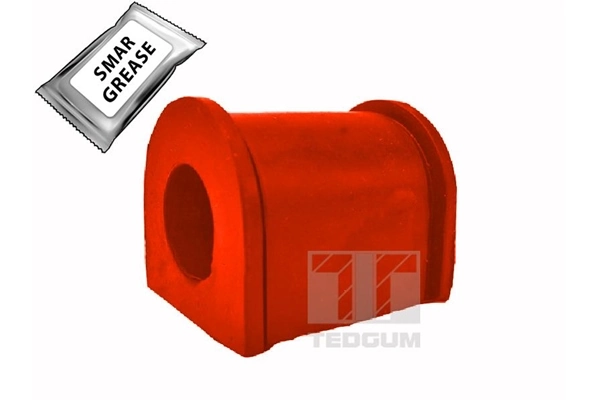 Mounting, stabiliser bar