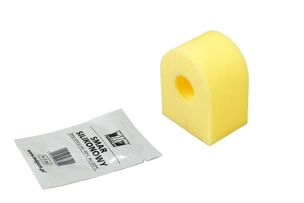 Mounting, stabiliser bar