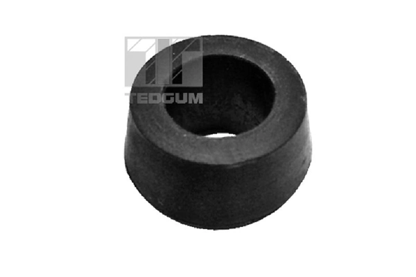 Mounting, shock absorber