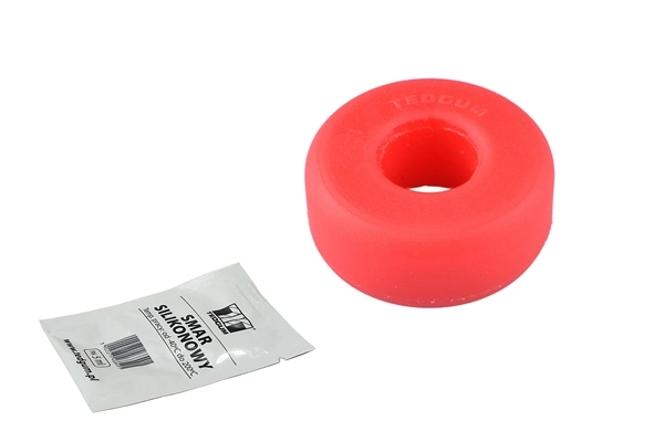 Mounting, shock absorber
