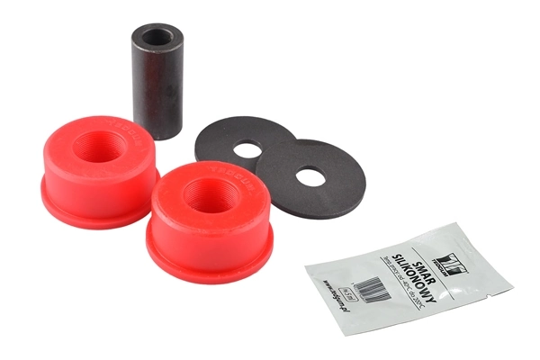 Mounting, control/trailing arm