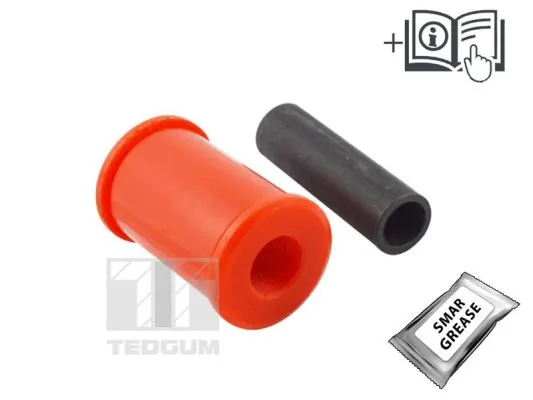 Mounting, control/trailing arm