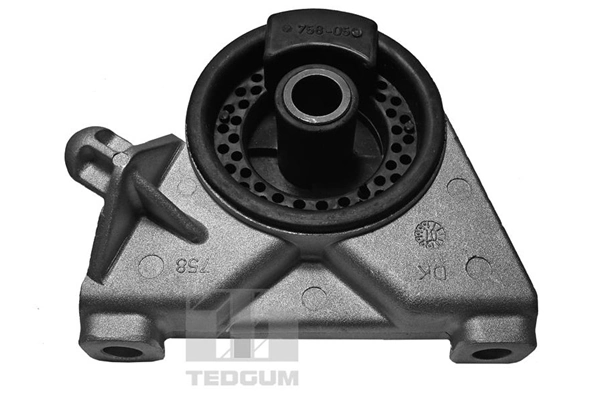 Mounting, engine