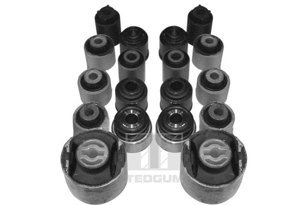 Repair Kit, wheel suspension