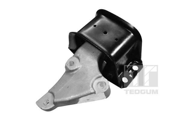 Mounting, engine