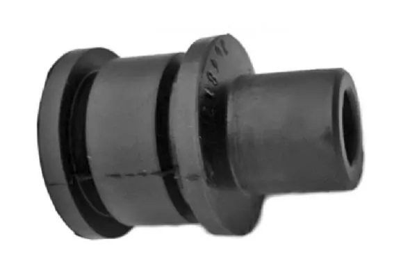 Mounting, shock absorber