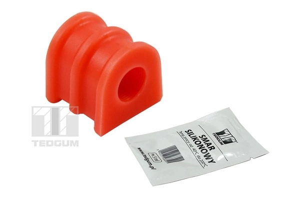 Mounting, stabiliser bar