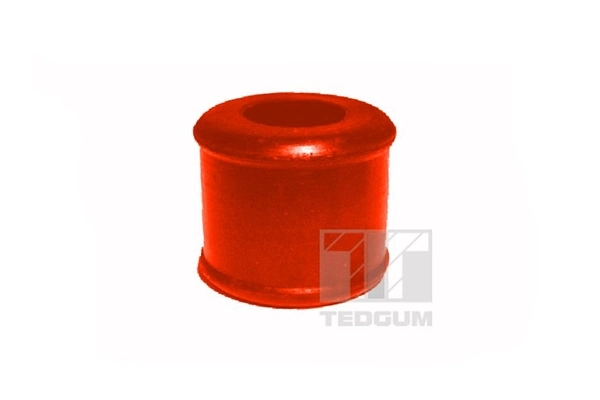 Mounting, shock absorber
