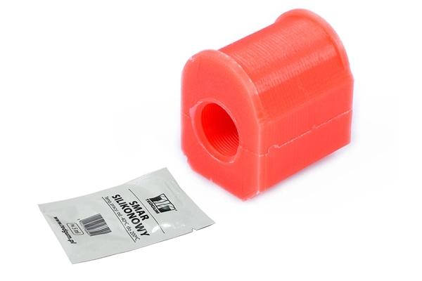 Mounting, stabiliser bar