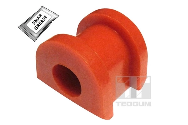 Mounting, stabiliser bar